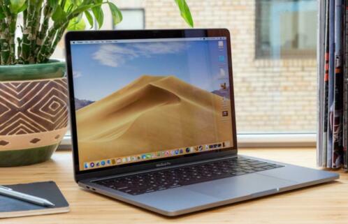 2019 - macbook pro - 13-inch - zo goed als nieuw