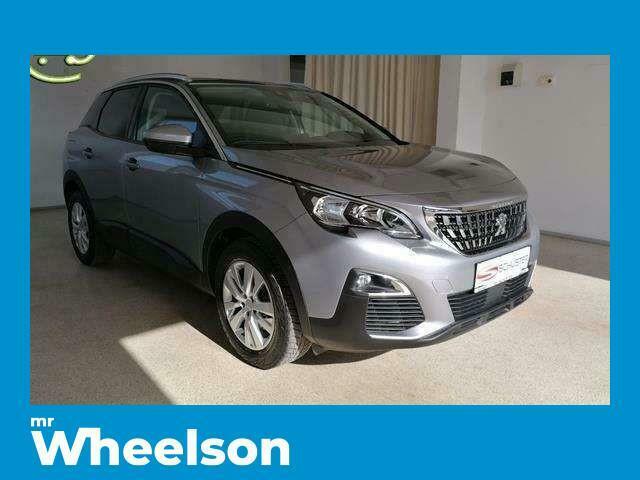 2019 Peugeot 3008 Active BlueHDi v.a. 30.254