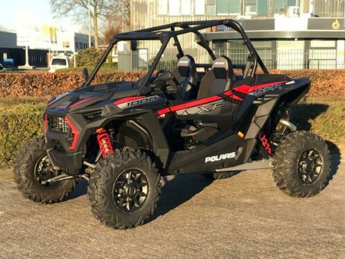 2019 Polaris RZR modellen uit voorraad leverbaar