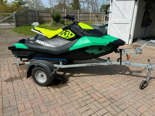 2019 Sea-Doo Spark Trixx