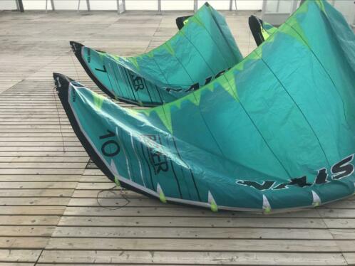 2020 Naish Boxer 10m