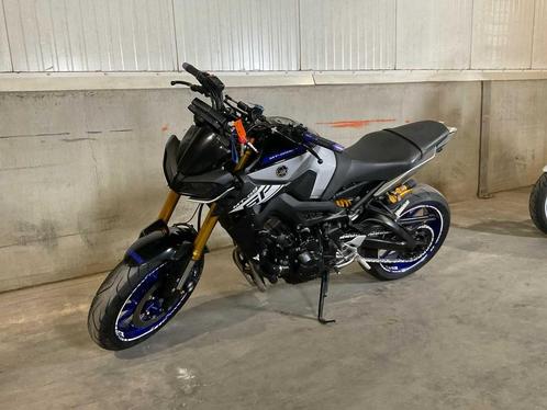 2020 Yamaha MT-09SP Motorfiets