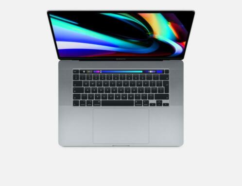 2021 MacBook Pro 16034 Spacegrijs 3200 nieuwprijs