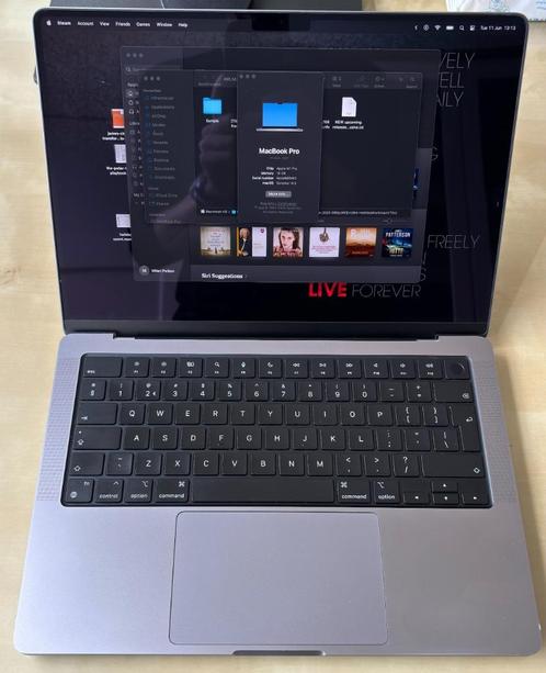 2021 Macbook Pro M1 14 inch