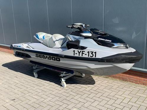 2021 SEADOO GTX 300 Limited topstaat 69uur garantie