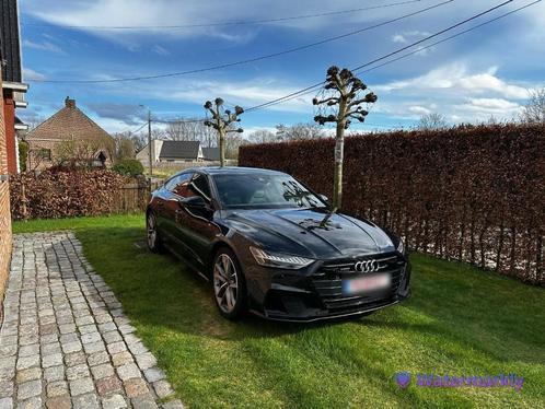 2022 Audi A7 TFSI e 55 Competition 367pk Cat. 102k