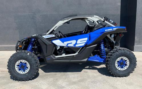 2022 Can Am Maverick X3 XRS laatste stuks voor prijsstijging