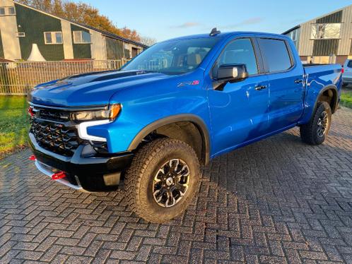 2022 Chevrolet Silverado ZR2 420HP