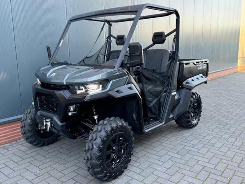 2023 Can Am Traxter HD9 1000cc 4x4 UTV met laadbak gator