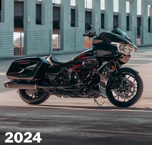 2024 Harley davidson Roadglide CVO