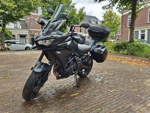 2024 Kawasaki Versys 650 met veel opties