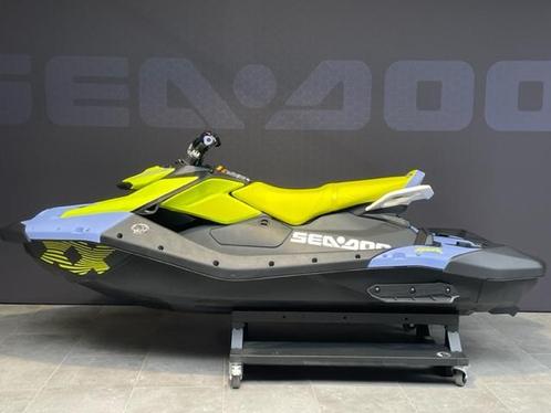 2024 Seadoo Spark TRIXX modellen in aanbieding