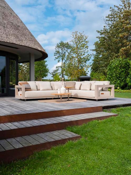 2025 Collectie Metropolitan 4 Seasons Outdoor loungeset