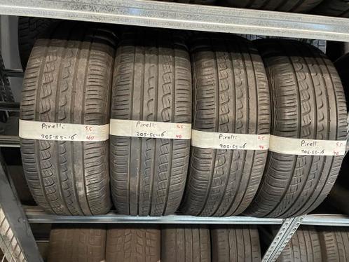 205-55-16 Pirelli Zomerbanden 5.5mm Incl Montage 205 55 16