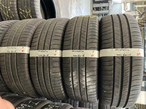 205-60-16 Michelin Zomerbanden 5mm Incl Montage 205 60 16