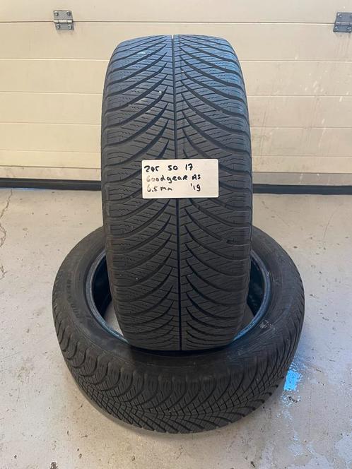 2055017 GOODYEAR VECTOR4SEASON 6,5MM 2 STUKS 140,-(2019)