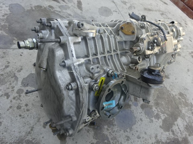 Gearbox Ferrari 575