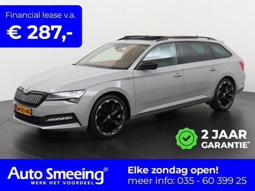 20x Skoda Superb  Combi TSI PHEV  Sport  Panodak  Trekha