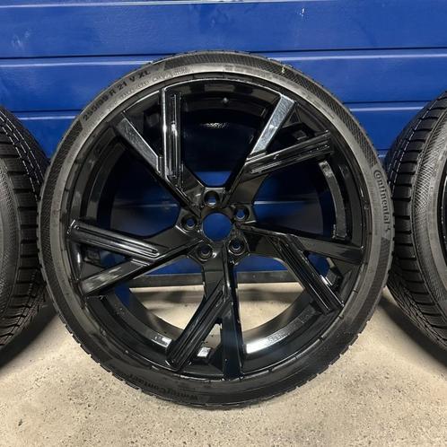 21 inch Audi Winterbanden en velgen GMP Conti 25535 R21 VXL