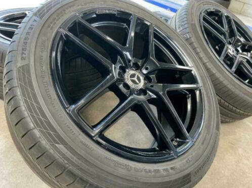 21 inch originele AMG velgen Mercedes GLE