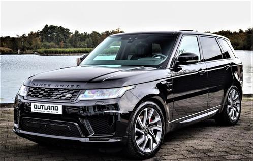 21 inch originele Range Rover velgen met nieuwe winterbanden