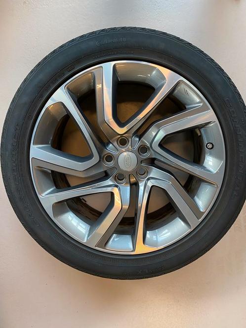 21 inch Range Rover Sport Autobiogphy set 275 45 21