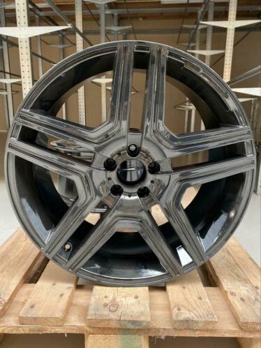 21 velgen voor o.a Mercedes benz