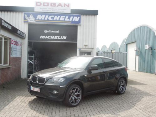 21034 BMW X5 of X6 Y spaak 10,511,5 met Dunlop RFT