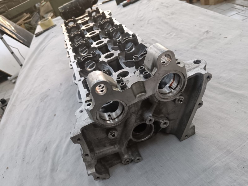 Left cylinder head Ferrari 599 GTB Fiorano