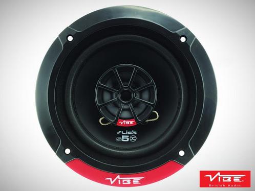 210W Vibe Slick5-V7 Speakers 13cm (70Wrms)