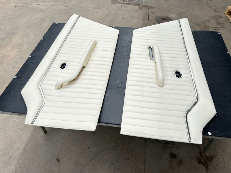 Door panels for Maserati Indy