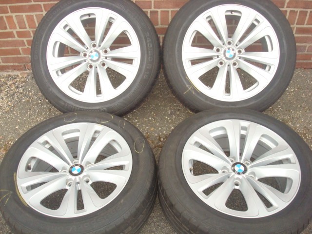 18 Inch Origineel BMW Styling 234 Velgen F10 F11 F31 5x120