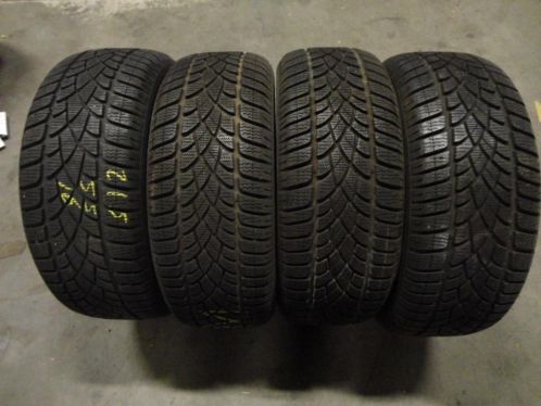 215 55 16 93H Pirelli sottozero 2x7mm2x6,5mm profiel winter