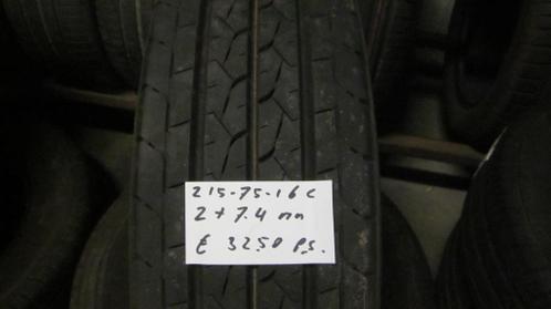 215 75 16 C Bridgestone, Toyo bestelwagen banden