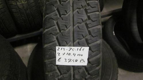 215 75 16 C Hankook, Viking bestelwagen zomerbanden