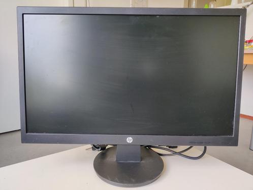 21.5 inch HP Monitor screen