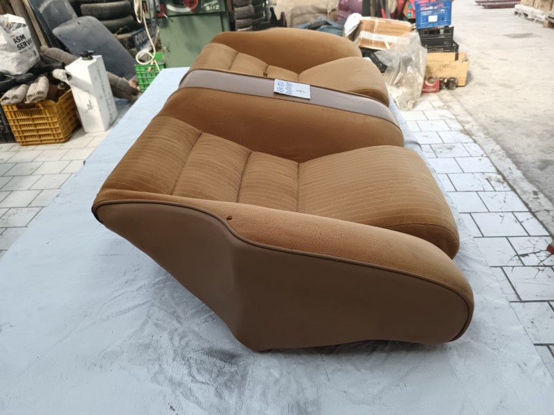 Rear seat Alfa Romeo GTV