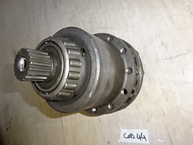 Differential unit for Ferrari F40