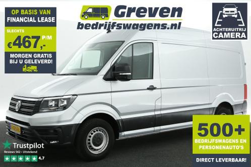 21x VW Crafter 35 2.0 TDI L1L2L3L4 Airco Cruise Cam Trekhaak