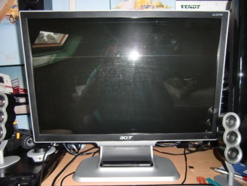 22 ich acer gaming monitor