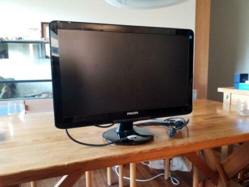 22 inch Monitor van Philips