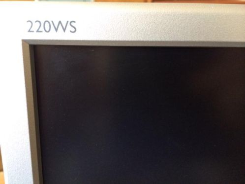 22 inch Philips lcd monitor