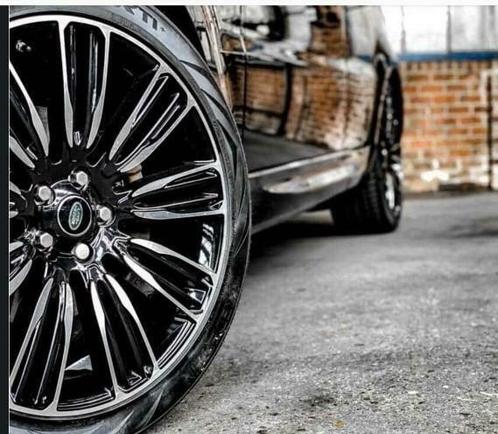 22 inch range rover sportvogue SVR 5 x 120