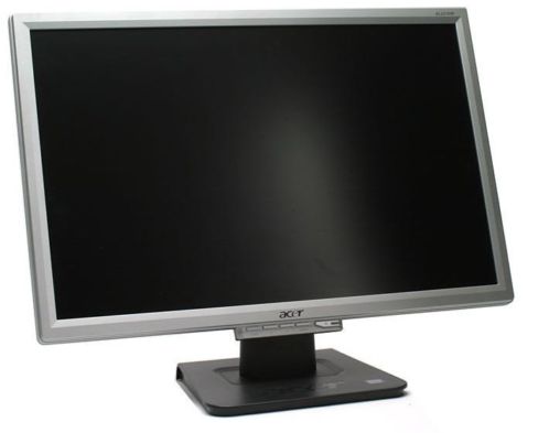 22 inch scherm - Acer AL2216w monitor