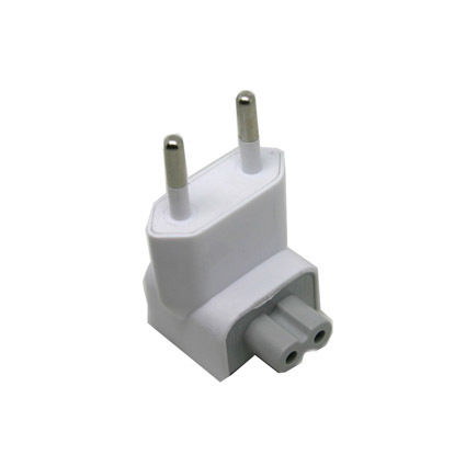 220V (opzet)stekker EU voor Apple adapters