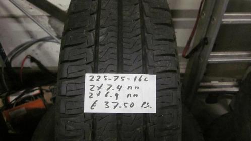 225 75 16 C Michelin, Semperit bestelwagen banden