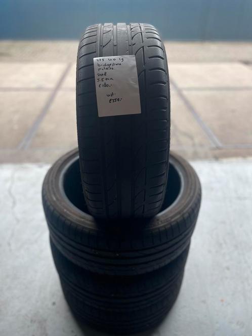 2254019 BRIDGESTONE POTENZA 5,5MM 2 STUKS 180,- (2018)