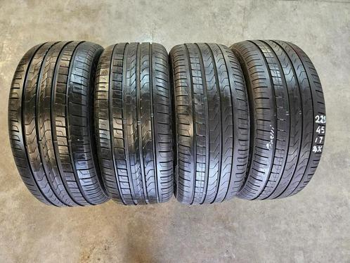 2254517 4x Pirelli Zomerband 2x7,4mm 2x6,8mm Profiel 