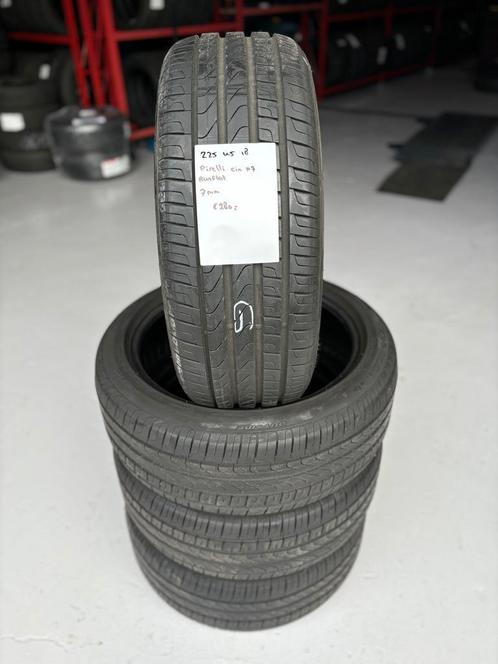 2254518 PIRELLI CINTURATO P7 7MM 4 STUKS 280,-