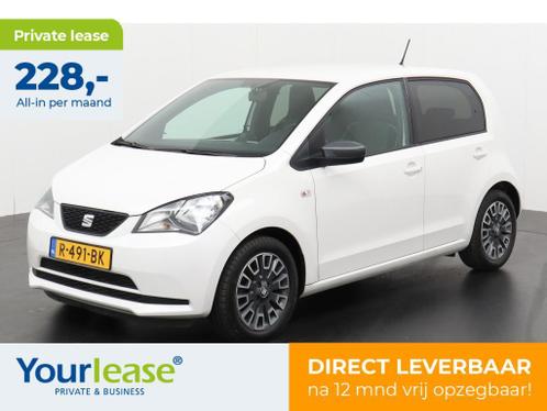 228,- Private lease  SEAT Mii 1.0 Chic